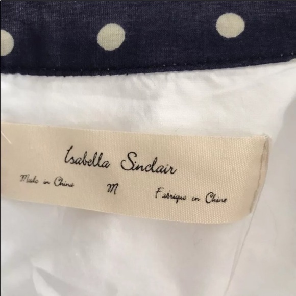 Isabella Sinclair from Anthropologie Cotton Dress - Picture 6 of 6